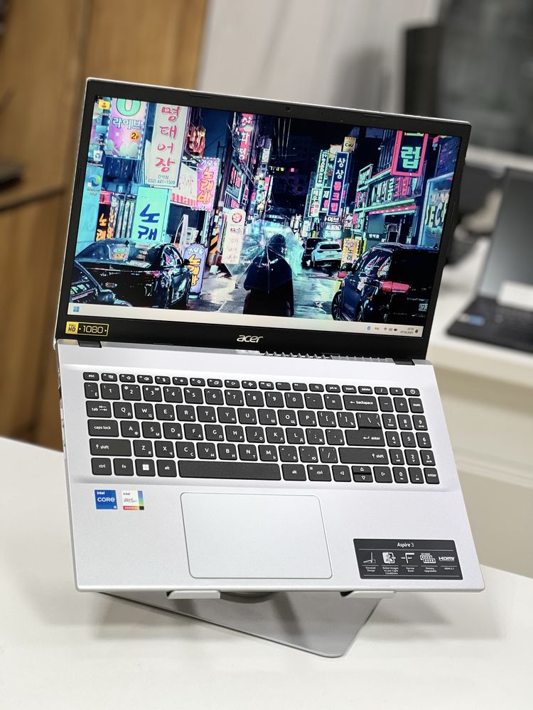Acer Aspire 3 | intel core i5-1235U | ОЗУ 16 Gb | SSD 256Gb