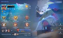 Mobile Legends Аккаунт