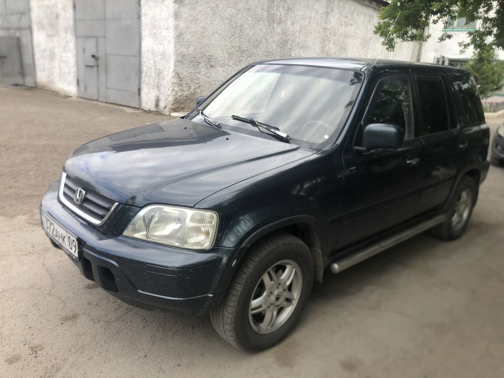 Продается Хонда СРВ рд1 двигатель контрактный КПП механика 4WD