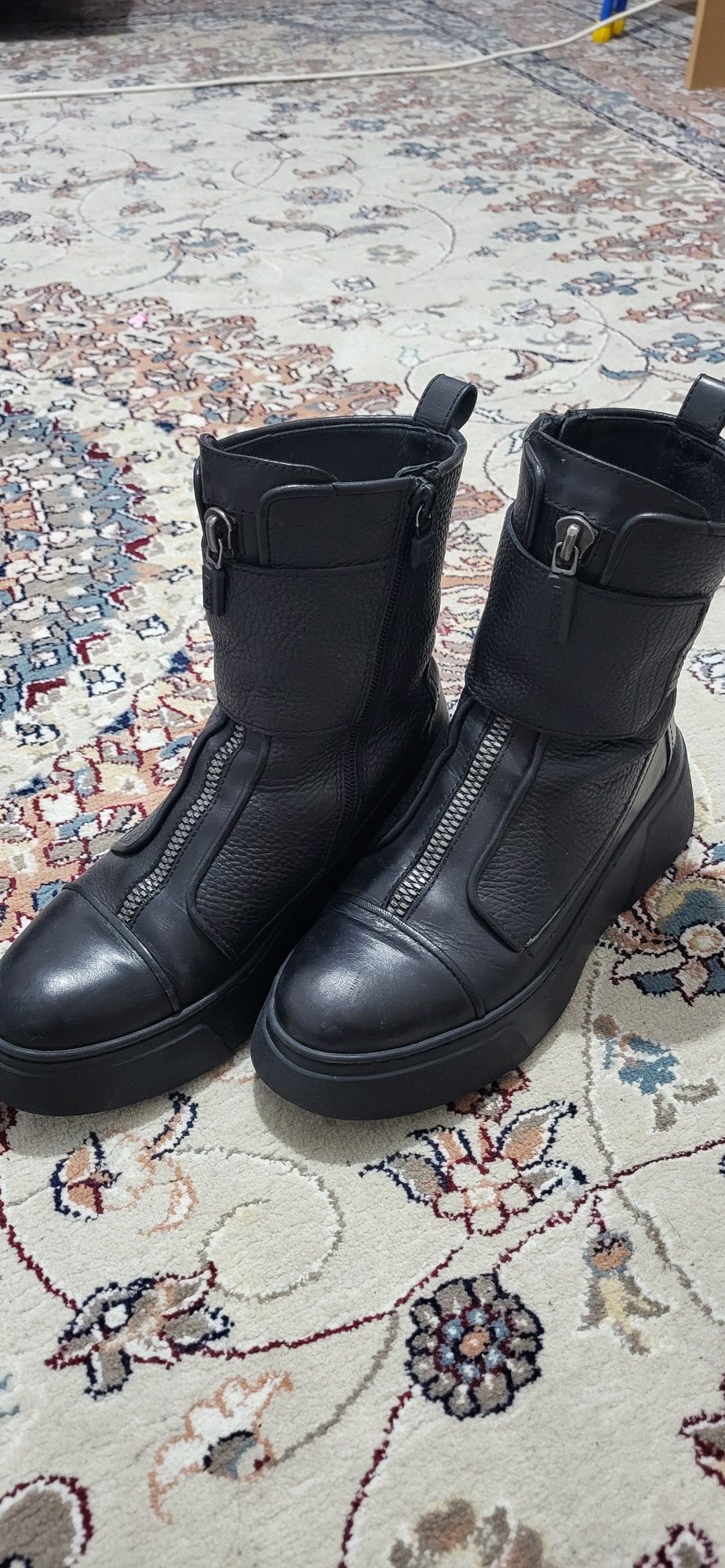 Ботиночки модные