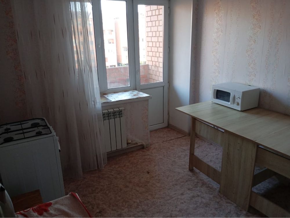Продается однакомнатная квартира микрорайон Сары Арка