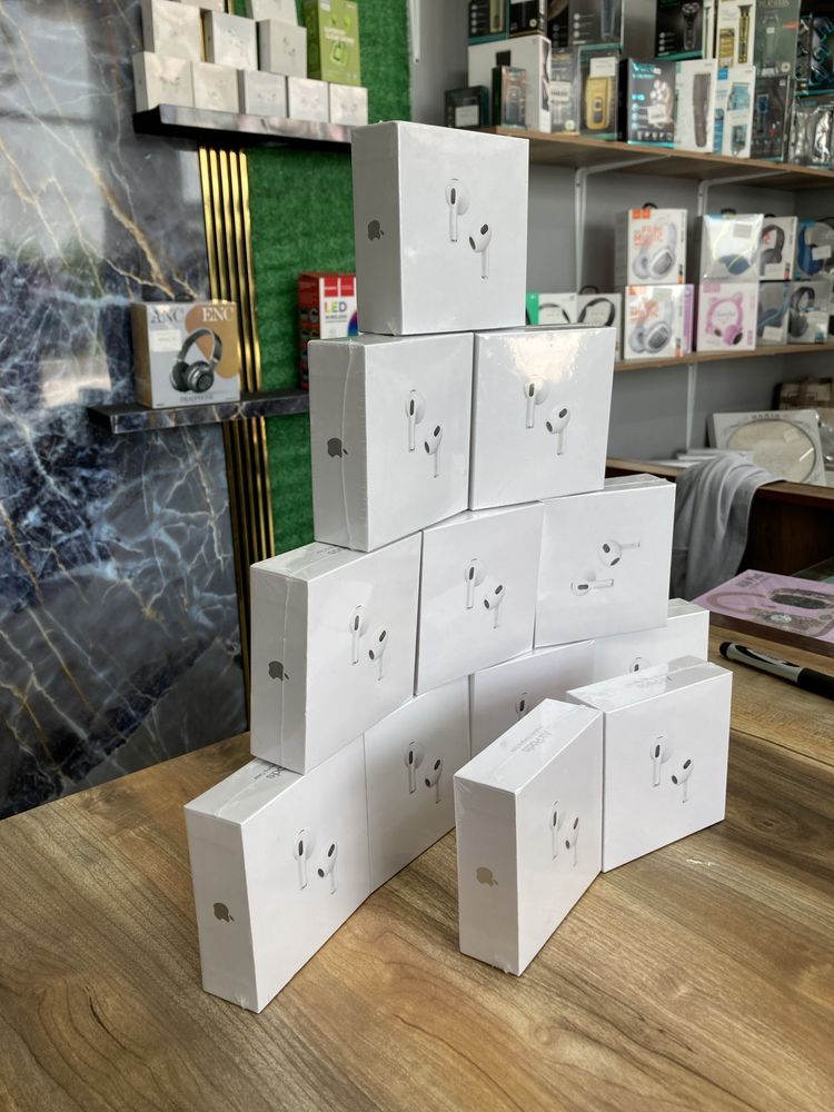 1+1 AirPods 5000тг люкс качество гарантия есть !!!