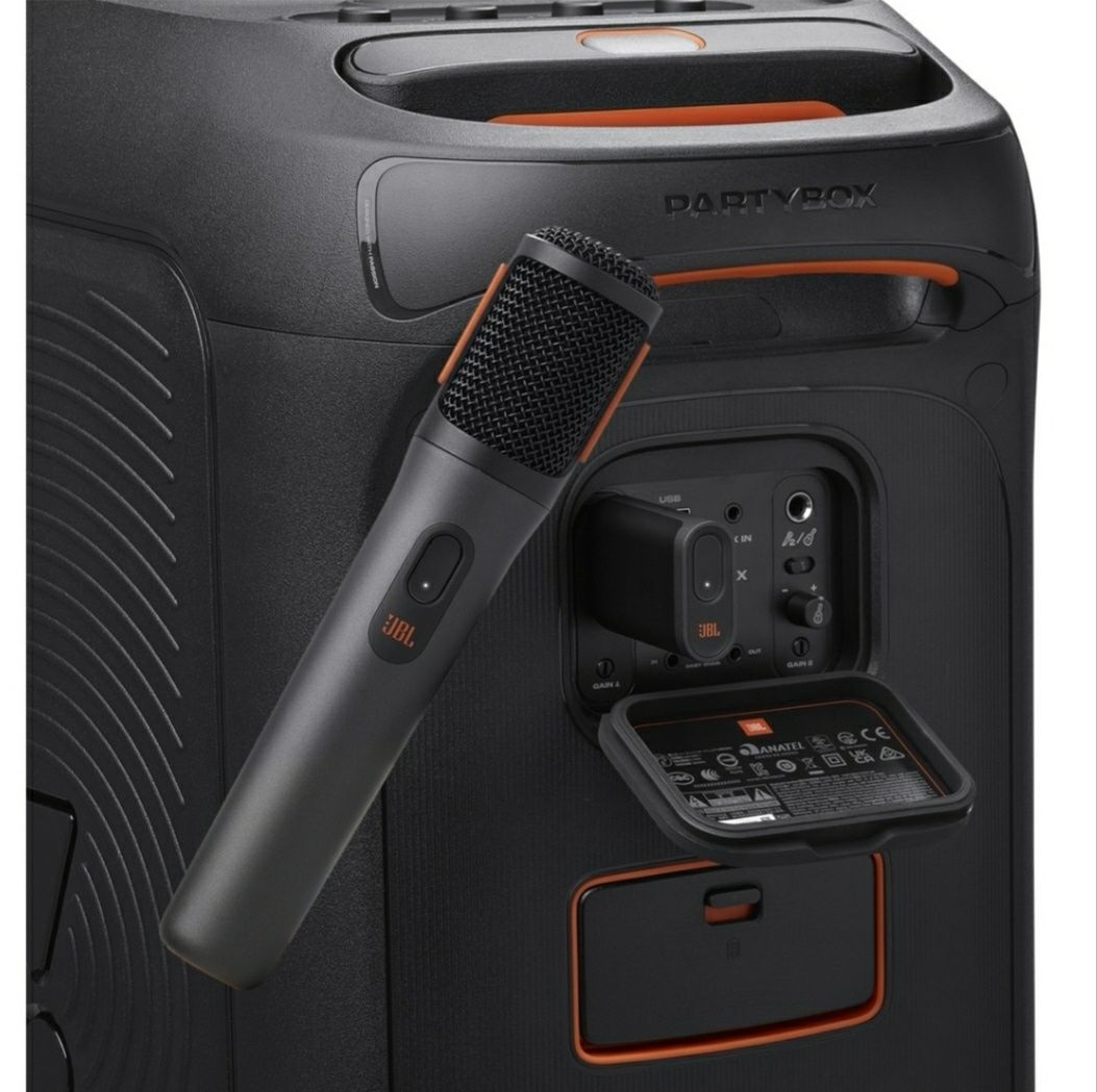 Микрофон JBL PartyBox Wireless Mic