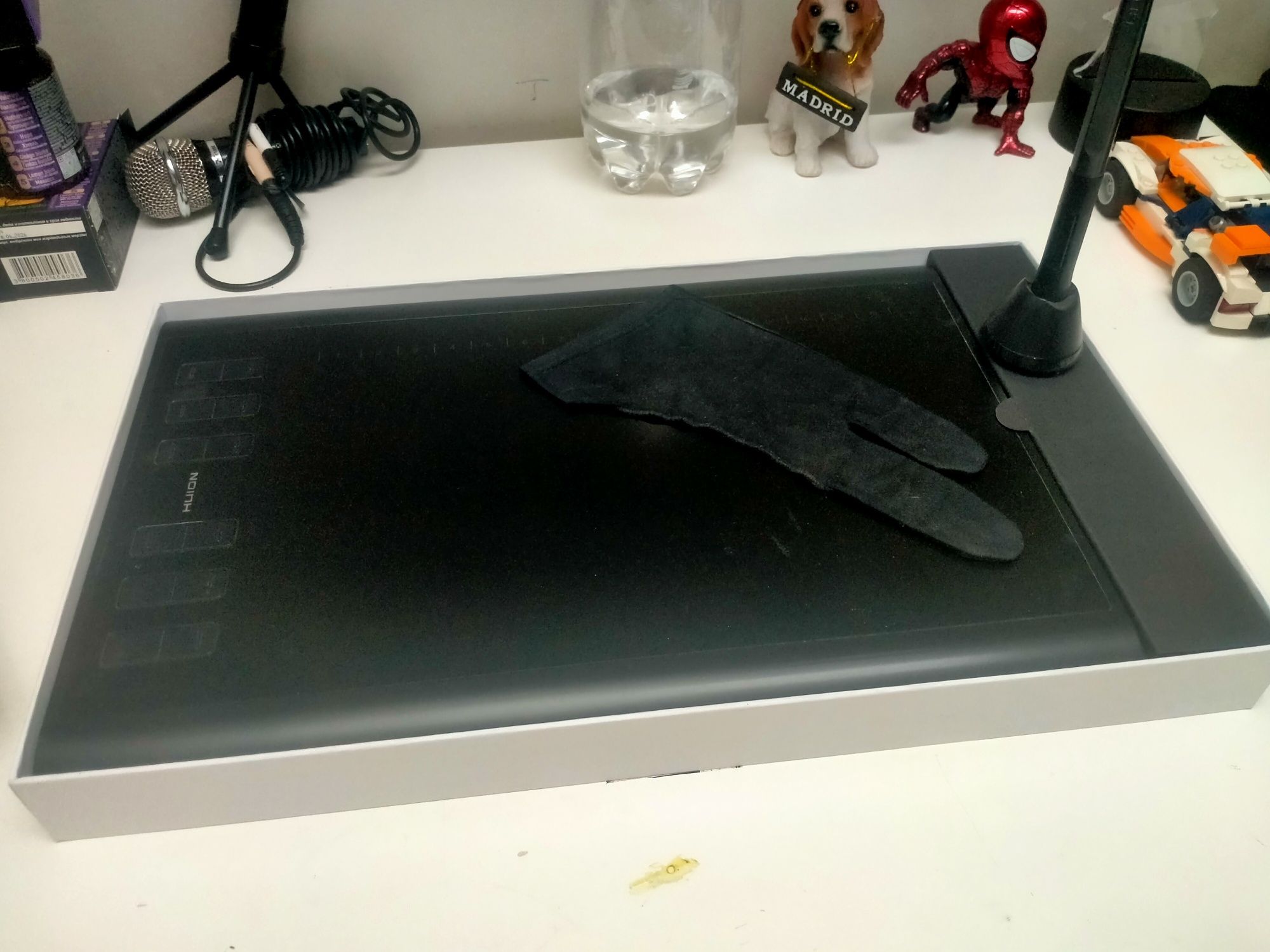 Графический планшет Huion H1060P