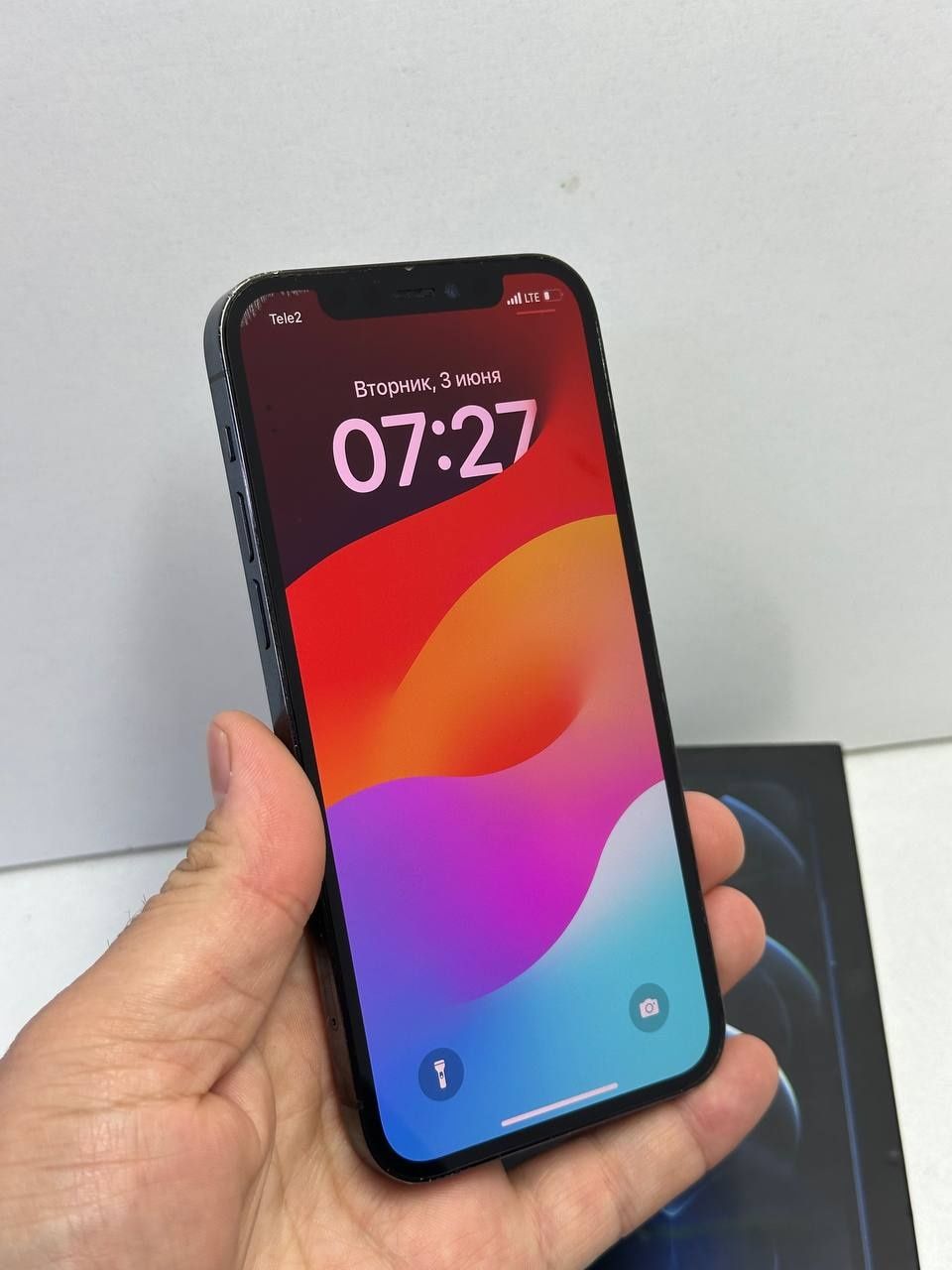 Продам Айфон 12 Про 128г