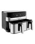 Аэрогриль Tefal Dual Easy Fry&Gril EY-905D10