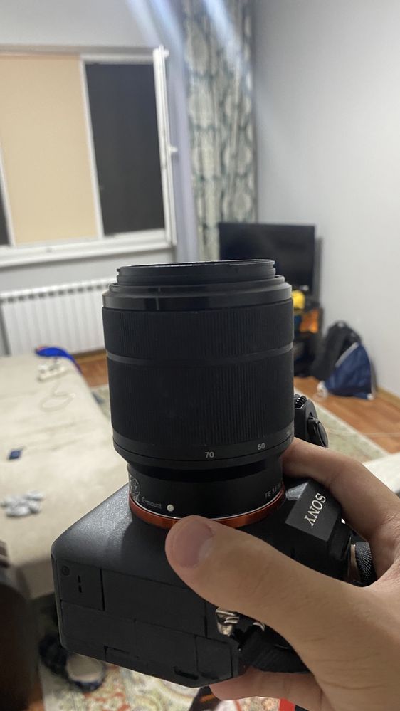 обьектив 24-70mm | kit | sony a7iii/iv