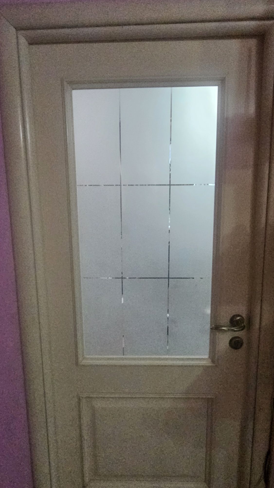 Двери межкомнатные