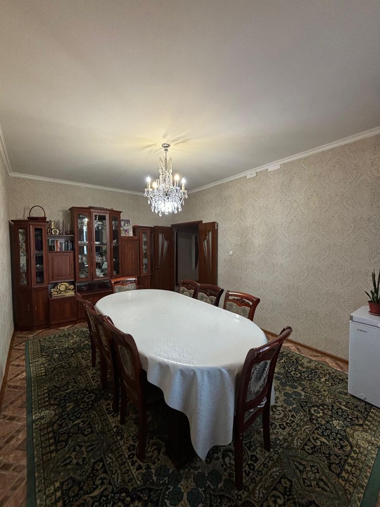 Продается 3-комнатная квартира, 80 м², мкр. Карасу, Тараз