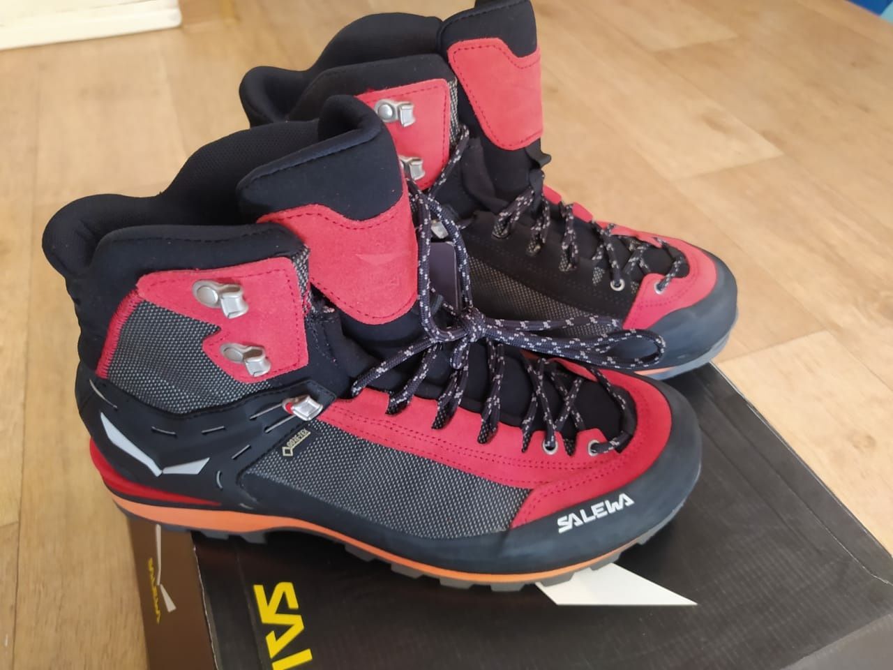 SALEWA CROW GORE-TEX альпинистские / треккинговые ботинки