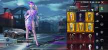 Жирный PUBG MOBILE аккаунт