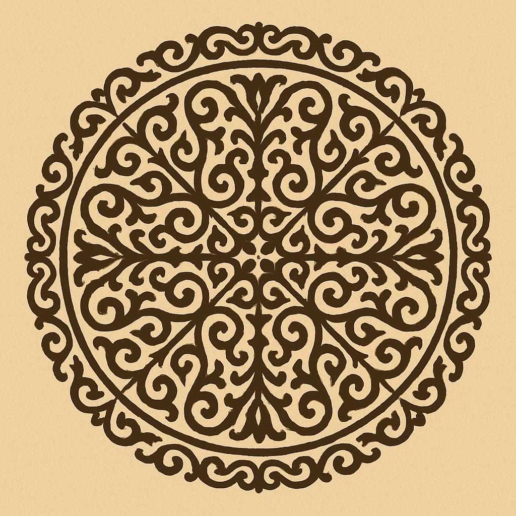 Отрисовка трафарета в векторном редакторе CorelDRAW/Векторная графика