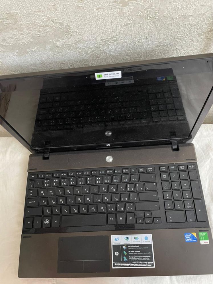 Ноутбук HP