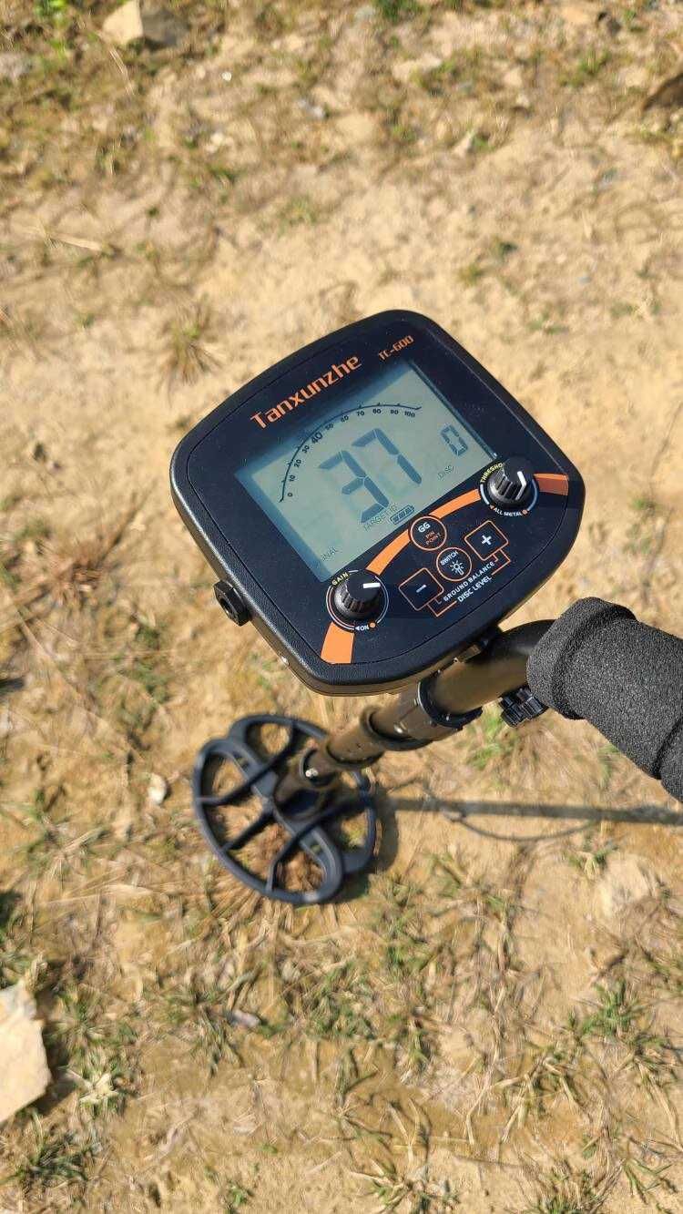 Металлоискатель ТС--600