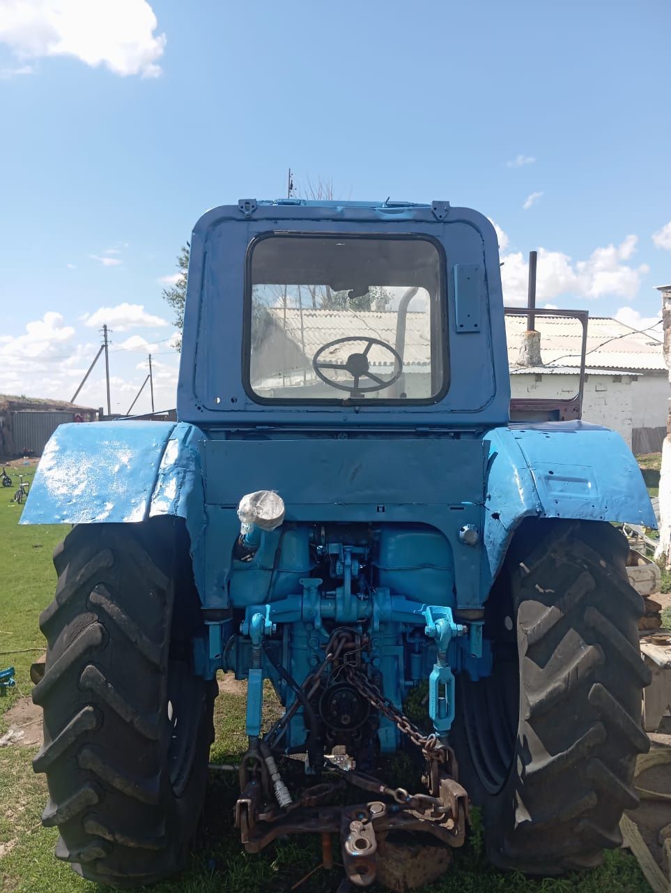 Продаётся Мтз 80 на ходу