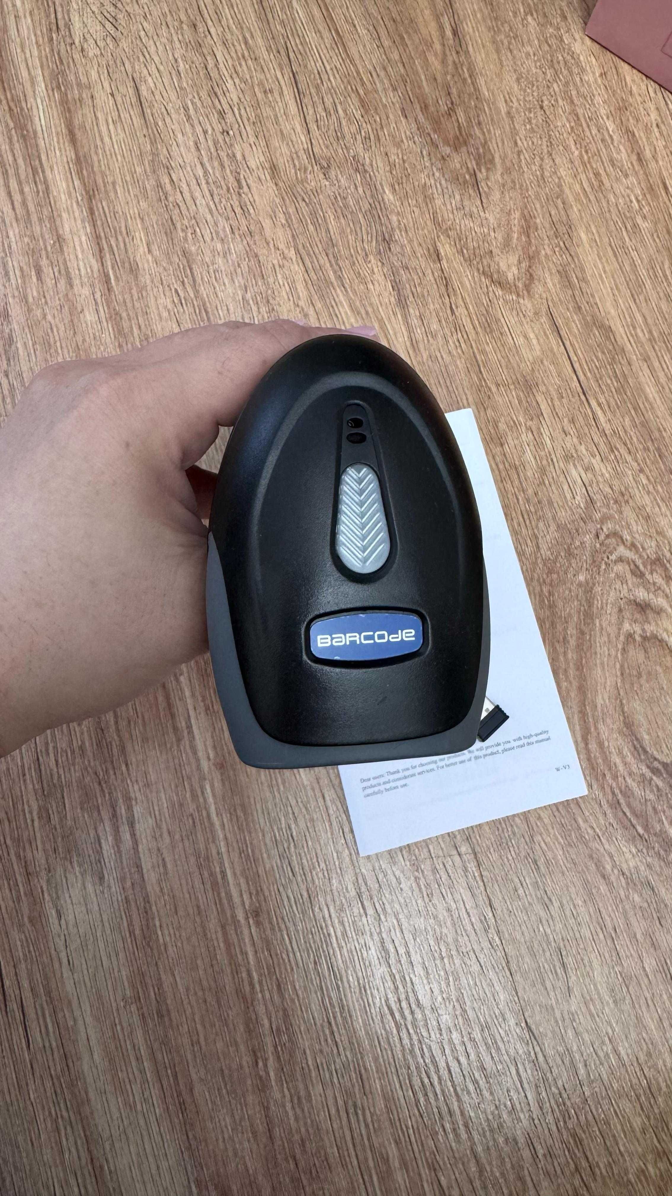 Сканер штрих-кода Barcode AT-830W