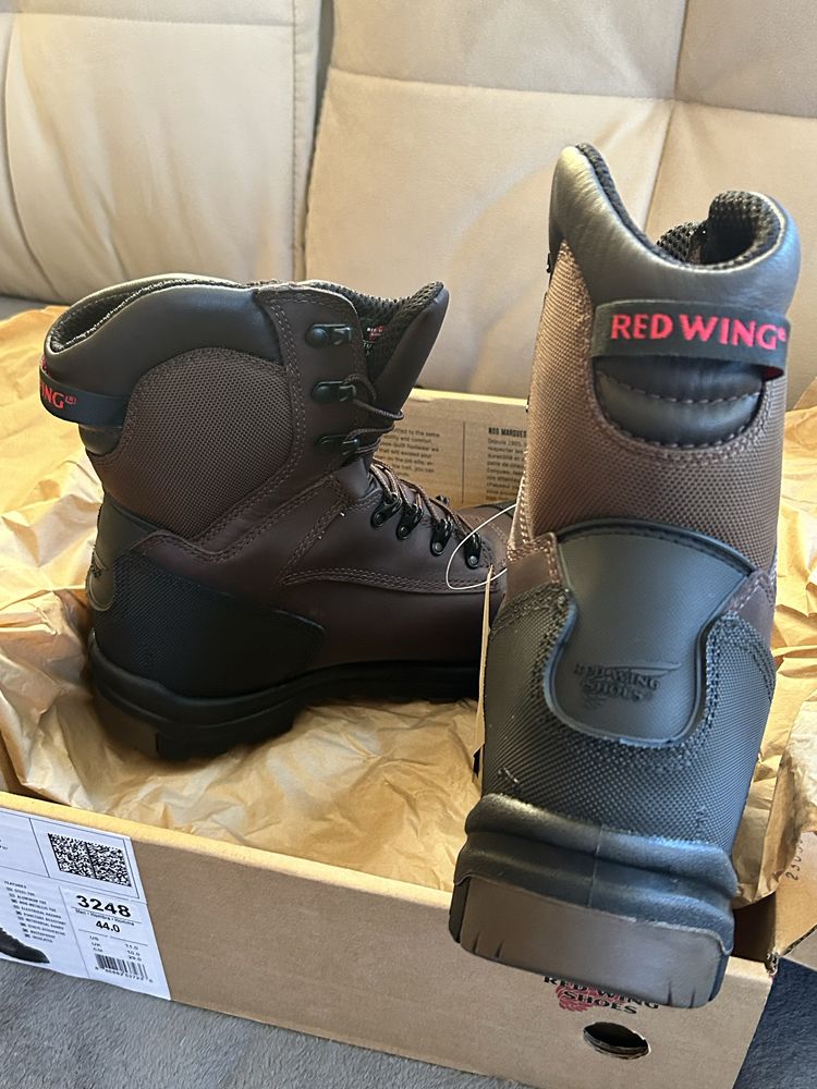 ботинки Red Wing оригинал