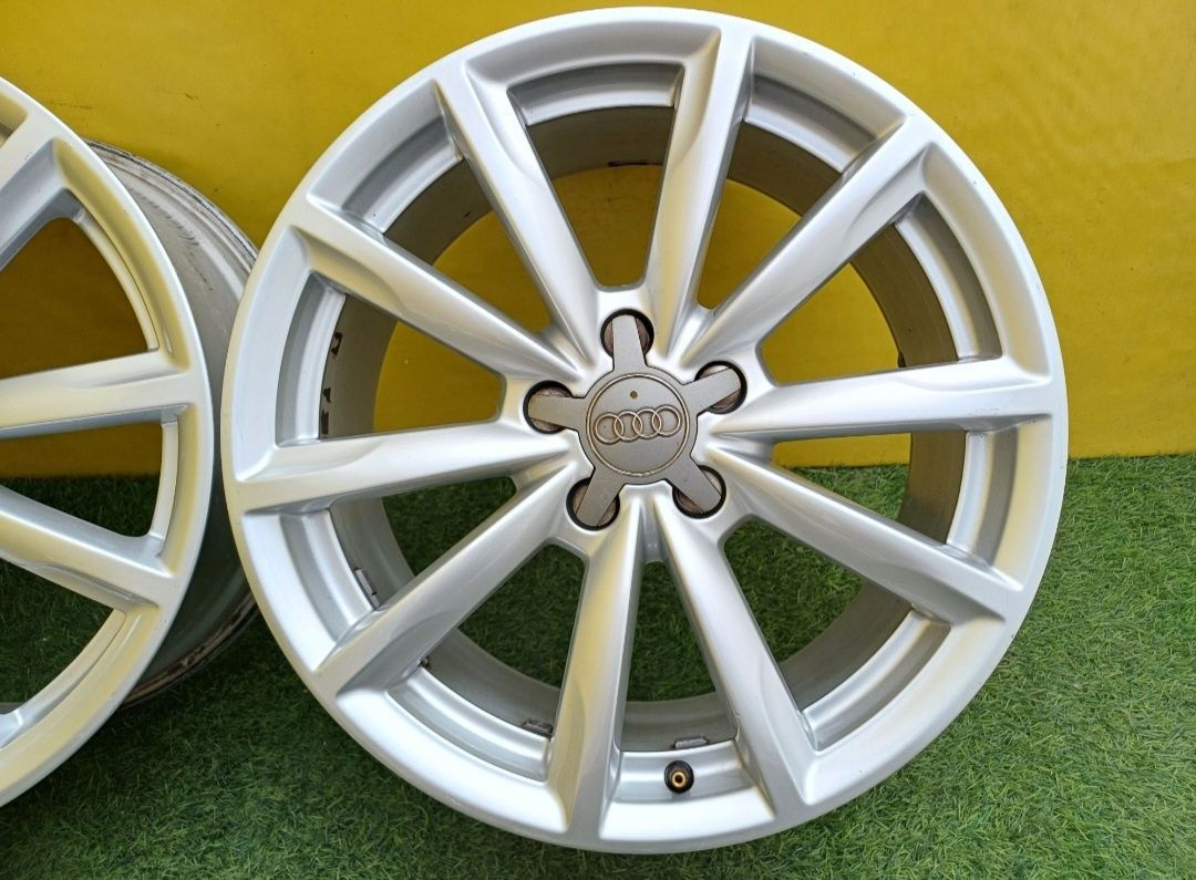 Диски R18 5x112 на Audi и другие