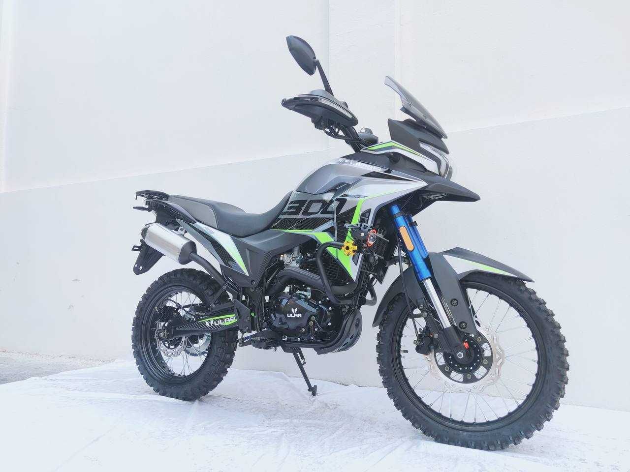 Мотоцикл ULAR PR300-E7 Ақтөбе