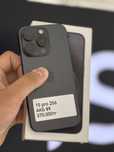 Iphone 15 pro 256gb