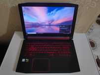 Gtx1050Ti Core i5 FullHD Игровой Ноутбук Acer Nitro Асир Нитро