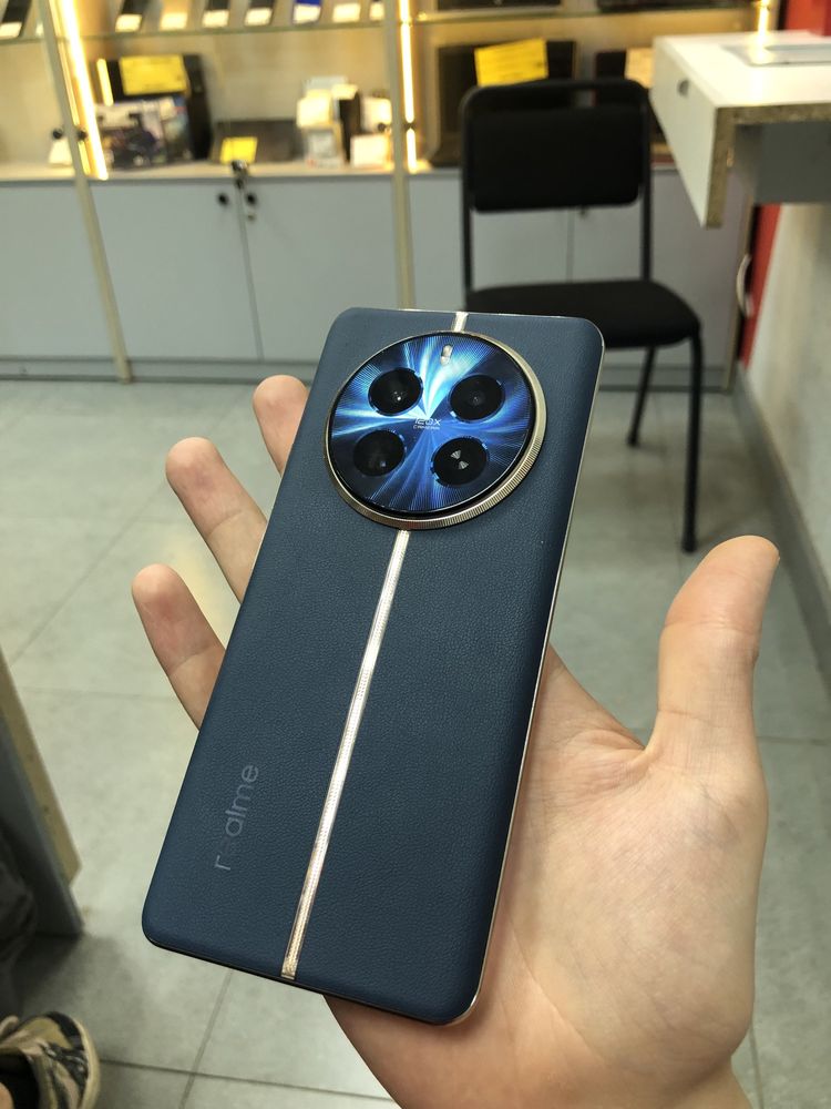 Realme 12 pro + 5G 512гб