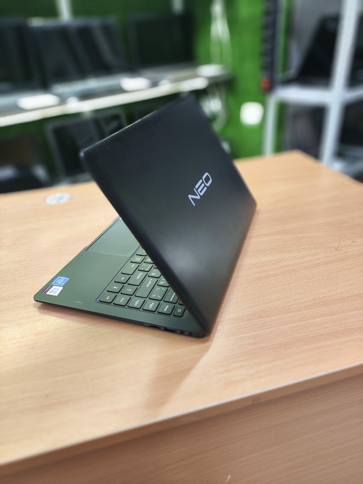 Компактный и лёгкий ноутбук Neo 14A Celeron J4105/ 8 Gb/ 256 Gb SSD