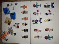 Лего минифигурки ,человечки lego