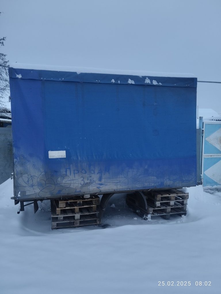 Продам кузов на газел