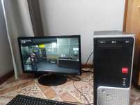 Компьютерв комплекте игровой core-i7