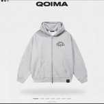 Qoima зип-худи qoima