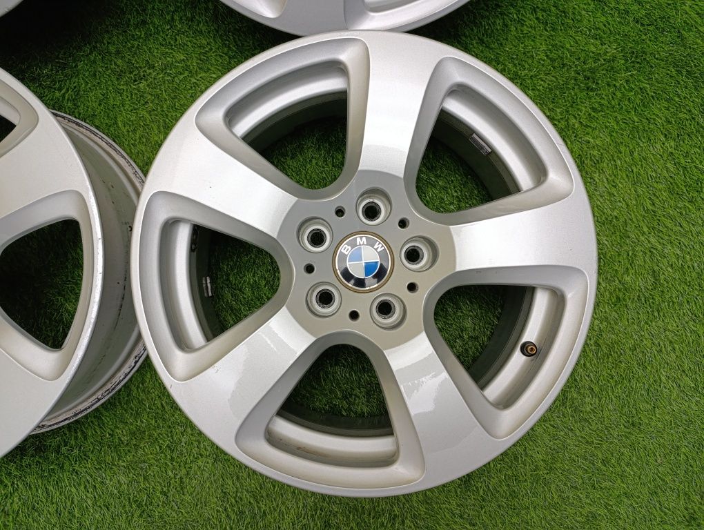 Диски R17 5×120 на BMW.