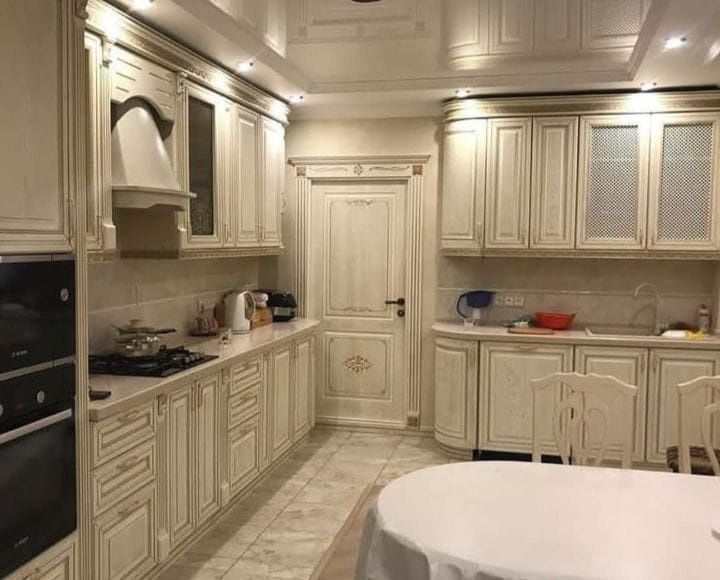 Кухонный гарнитур Кухня Заказать кухню Купить кухня Алматы Мебель