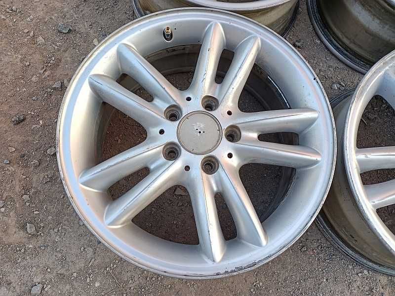 Продам оригинальные легкосплавные диски "Ronal"
