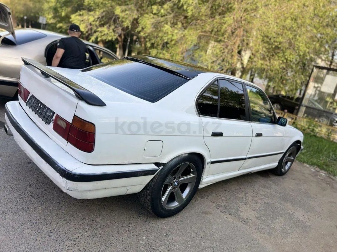 Продам бмв е34 м50 ,2.5
