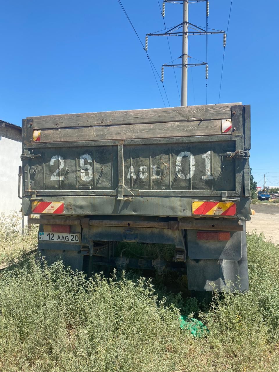 Продам прицеп хорошие состаяние
