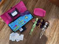 продажа/обмен только лотом куклы монстер хай monster high