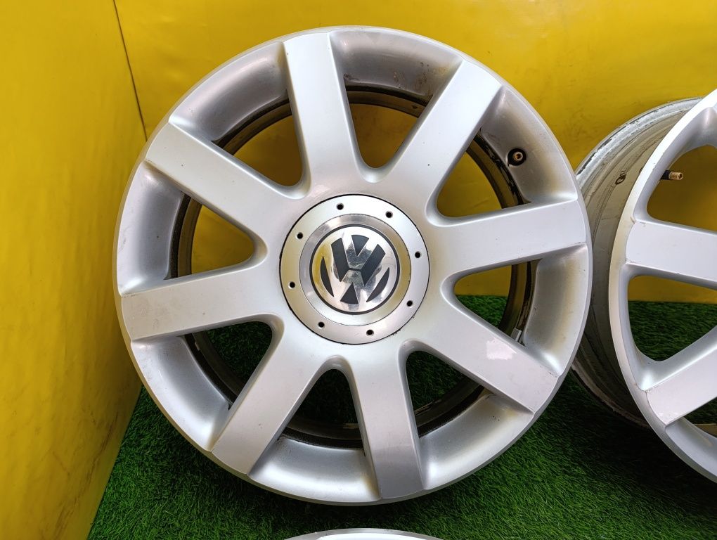 Диски R17 5×112 на Volkswagen и другие.