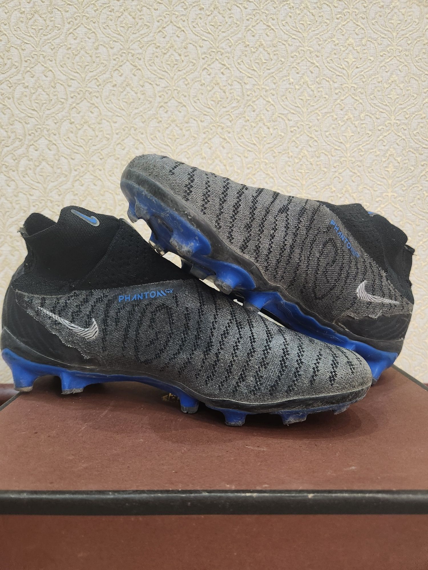 Nike phantom бутсы