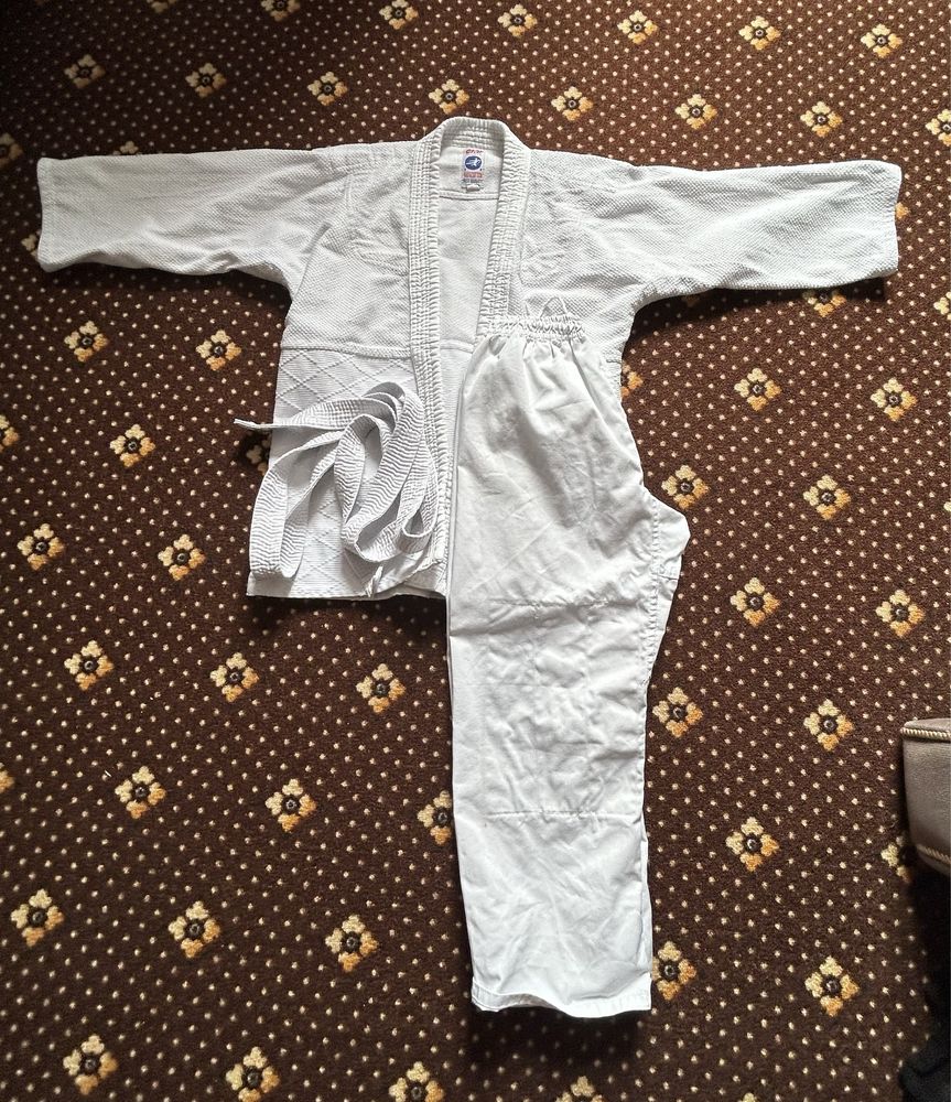 Кимоно для дзюдо