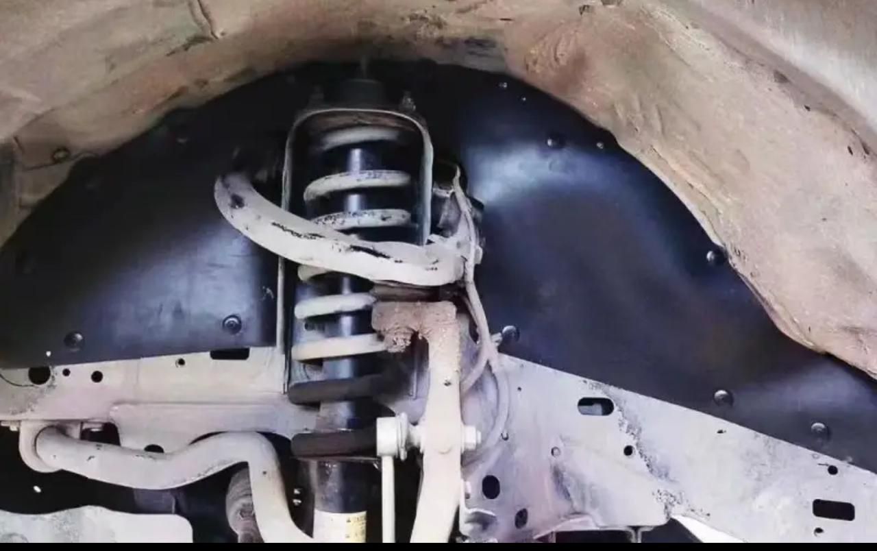 Насадка на глушитель Тойота Прадо 120 gx470