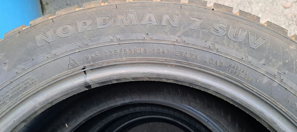 Резина (Шины) Nokian