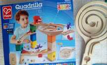 Игровой набор квадрила Quadrila Stema  "Гонка до финиша"