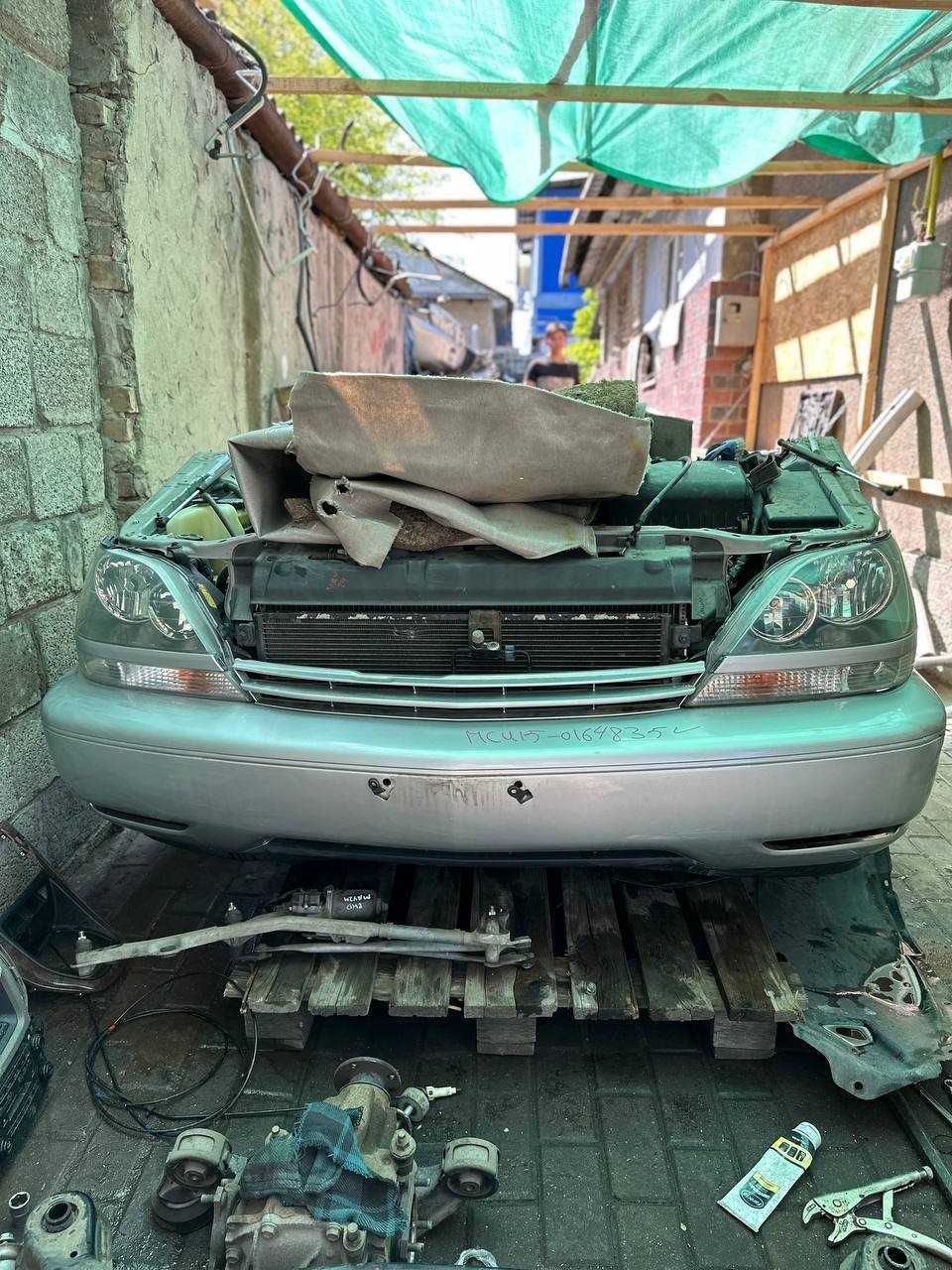 Запчасти Lexus RX 330-350 Авторазбор Rx300/330/350 Toyota Harrier
