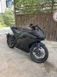 Электро мотоцикл Ducati