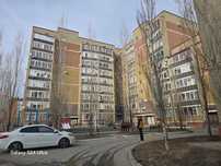 Продажа 3-комнатной квартиры в 7 мкр 2016г