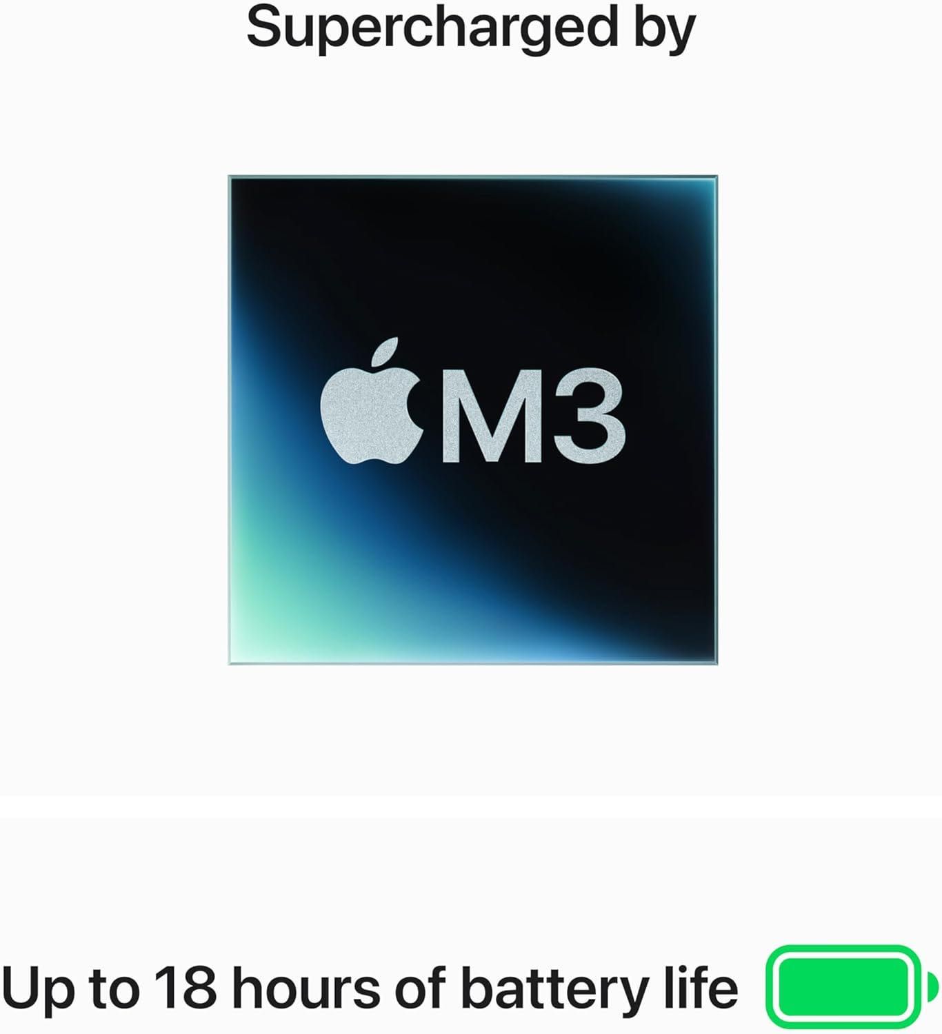 MacBook Air 2024 m3 256 gb