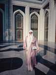 Абайя в стиле soft luxury