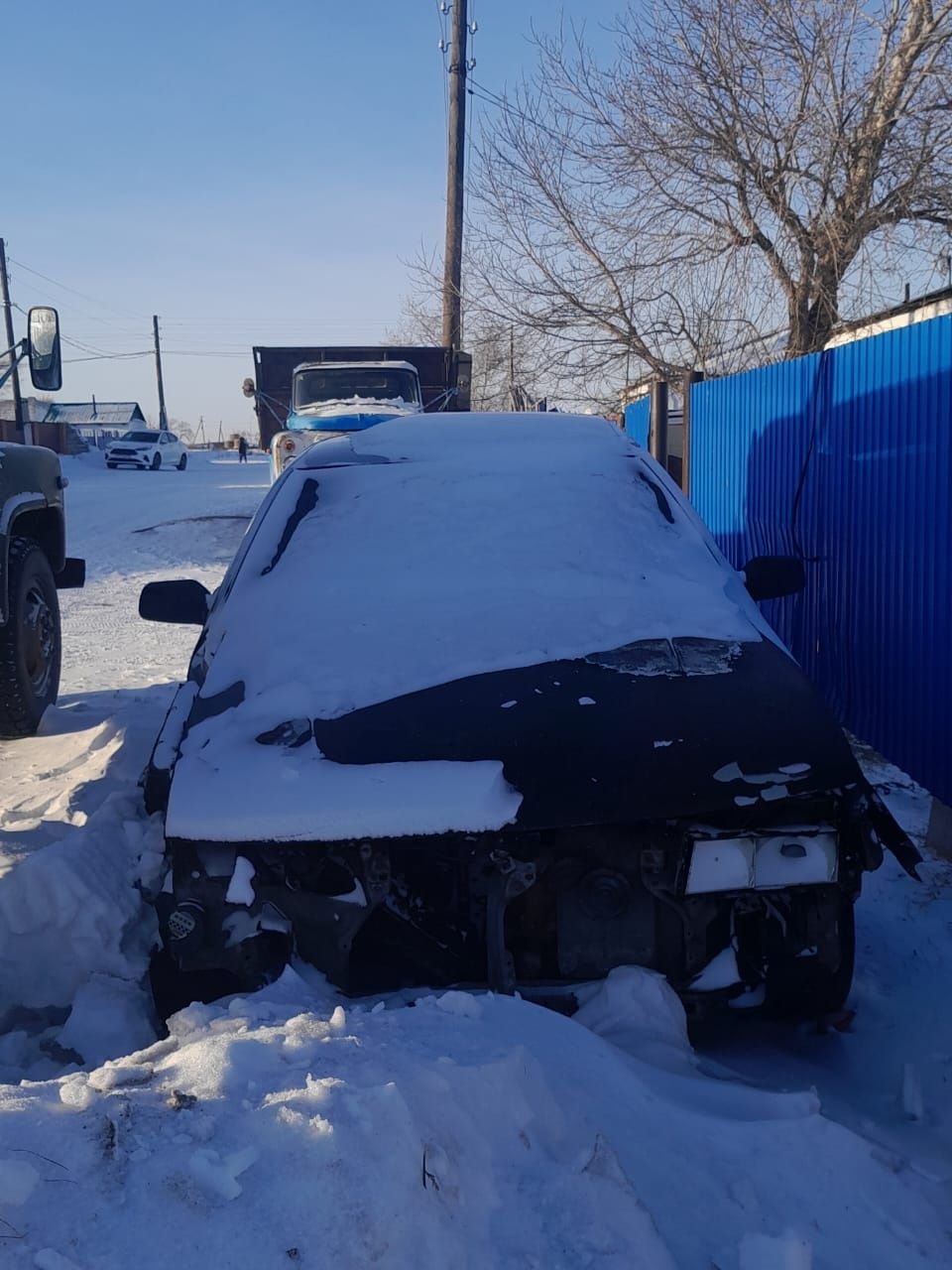 Продам Газ 53  на ходу , Митсубиси Лансер на запчасти