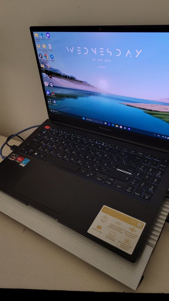 Asus vivobook | ryzen 5 5th | 16гб | 500гб